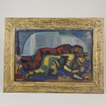 1765&nbsp;7383&nbsp;Oljemålning